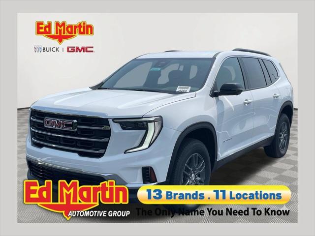 2026 GMC Acadia Elevation AWD for sale in Carmel, IN