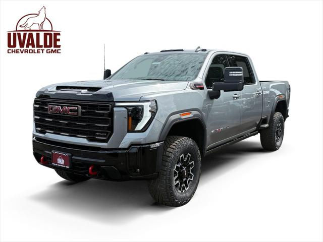 2026 GMC Sierra 2500HD Crew Cab, Standard Bed, AT4X, 4WD for sale in Uvalde, TX