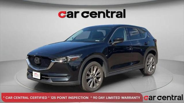 2019 Mazda CX-5 Grand Touring for sale in Wallingford, CT