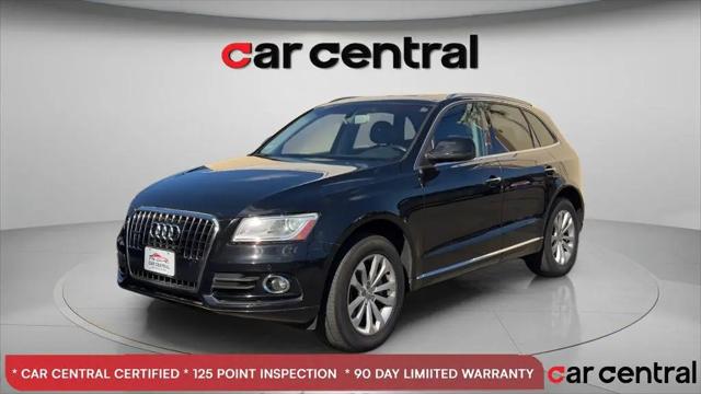 2015 Audi Q5 2.0T Premium for sale in Wallingford, CT