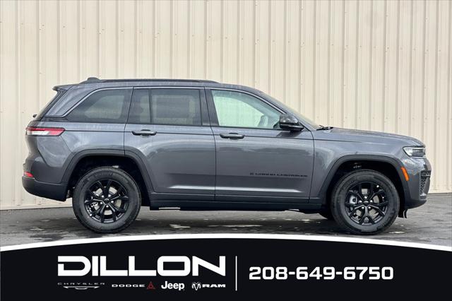2026 Jeep Grand Cherokee GRAND CHEROKEE LAREDO ALTITUDE 4X4