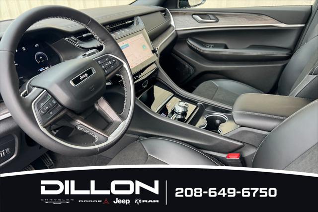 2026 Jeep Grand Cherokee GRAND CHEROKEE LAREDO ALTITUDE 4X4