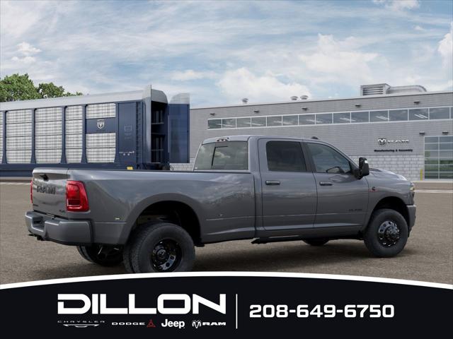 2026 RAM Ram 3500 RAM 3500 LARAMIE CREW CAB 4X4 8 BOX