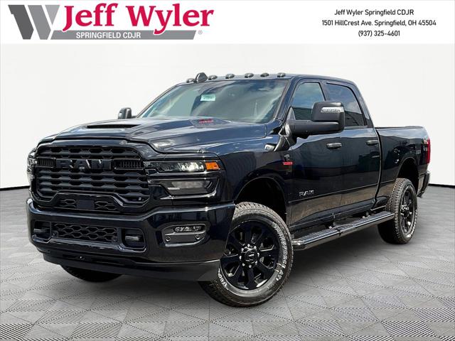 2026 RAM Ram 2500 RAM 2500 BIG HORN CREW CAB 4X4 64 BOX