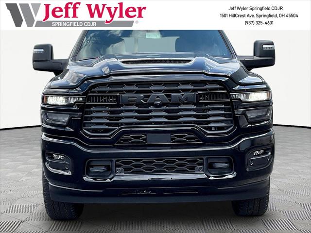 2026 RAM Ram 2500 RAM 2500 BIG HORN CREW CAB 4X4 64 BOX
