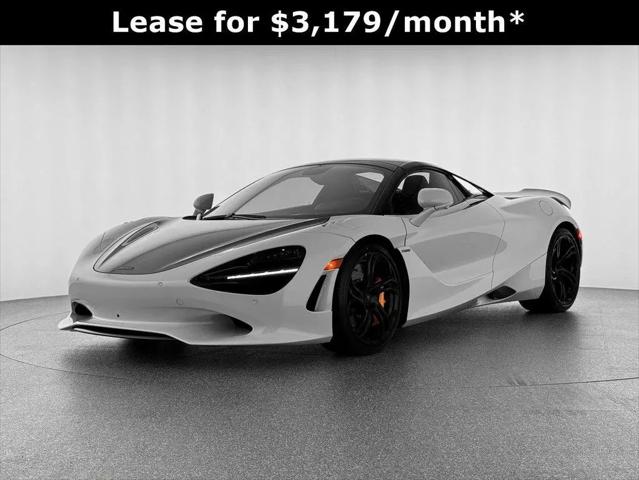 2026 McLaren 750S Spider for sale in Bellevue, WA
