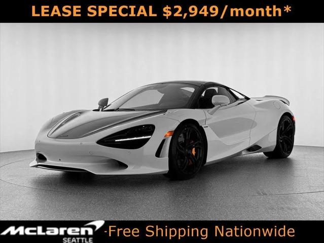 2026 McLaren 750S Spider for sale in Bellevue, WA