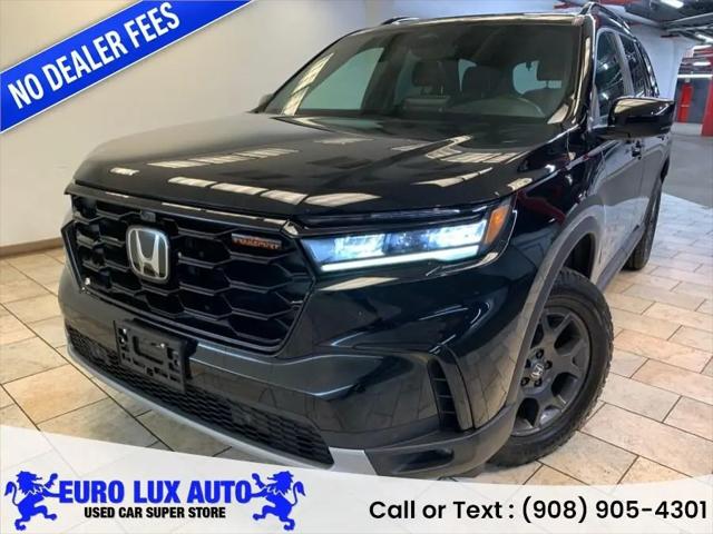 2023 Honda Pilot AWD TrailSport for sale in Hillside, NJ
