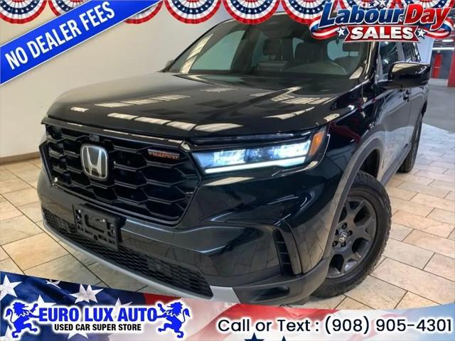 2023 Honda Pilot AWD TrailSport for sale in Hillside, NJ