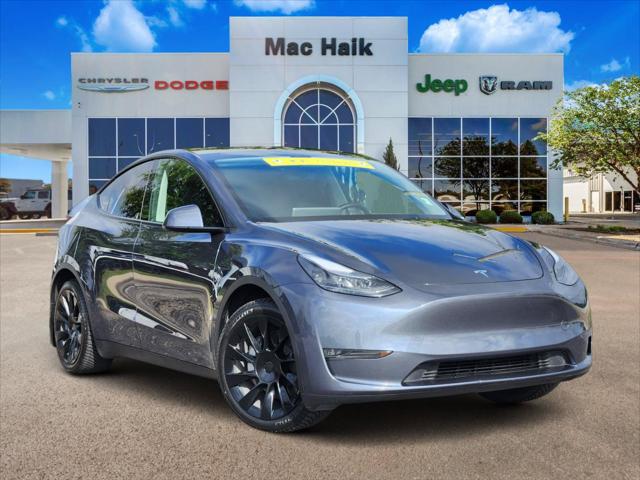 2024 Tesla Model Y Long Range Dual Motor All-Wheel Drive for sale in Temple, TX