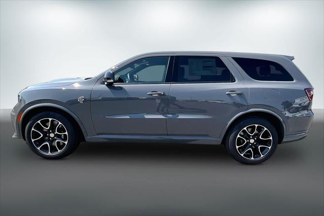 2026 Dodge Durango DURANGO SRT HELLCAT JAILBREAK AWD