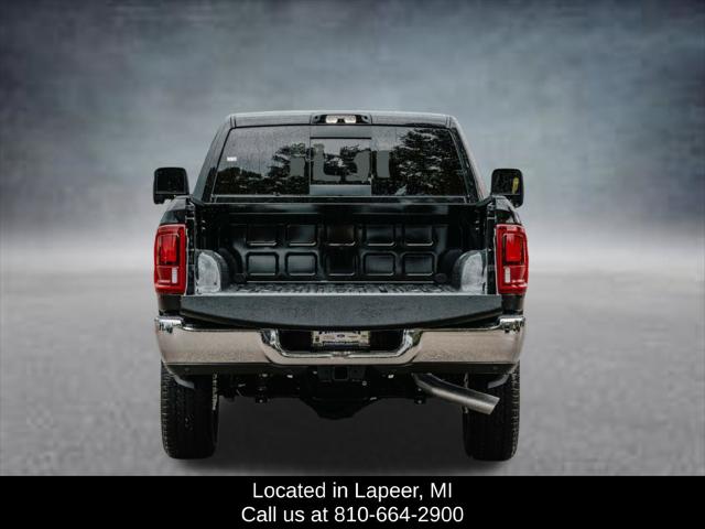 2026 Ram 2500 Laramie Crew Cab 4x4 64 Box