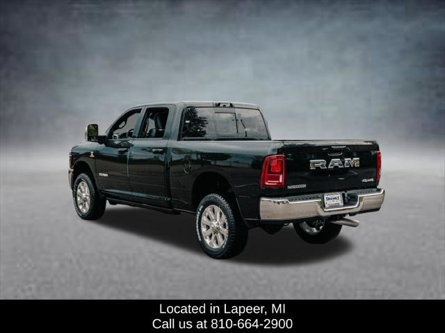 2026 Ram 2500 Laramie Crew Cab 4x4 64 Box