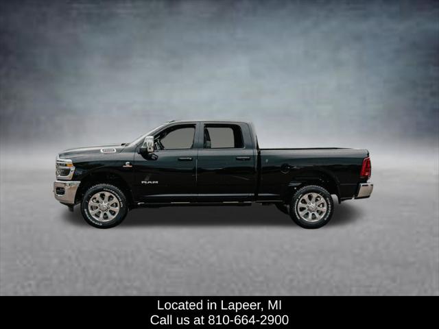 2026 Ram 2500 Laramie Crew Cab 4x4 64 Box