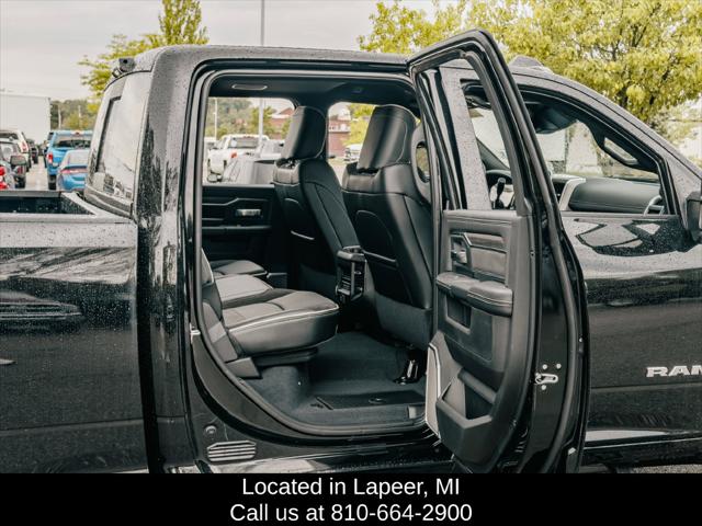 2026 Ram 2500 Laramie Crew Cab 4x4 64 Box