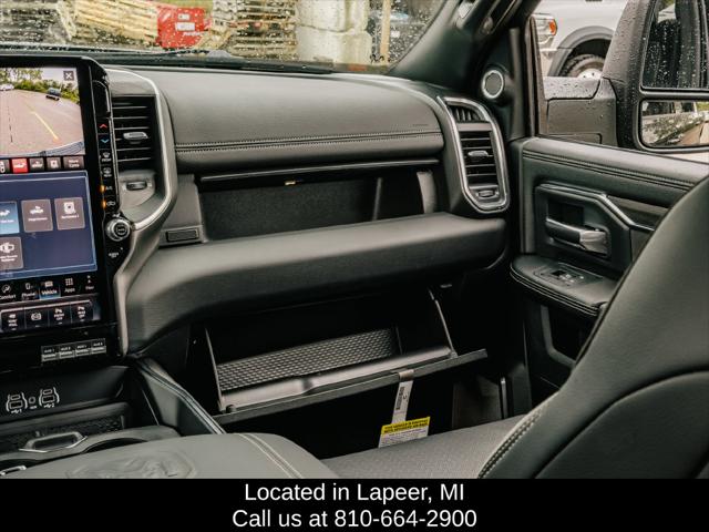 2026 Ram 2500 Laramie Crew Cab 4x4 64 Box