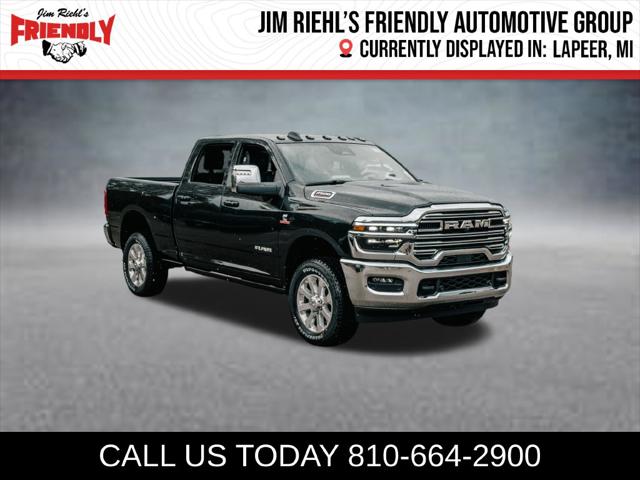 2026 Ram 2500 Laramie Crew Cab 4x4 64 Box for sale in Lapeer, MI