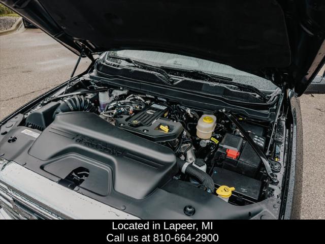 2026 Ram 2500 Laramie Crew Cab 4x4 64 Box