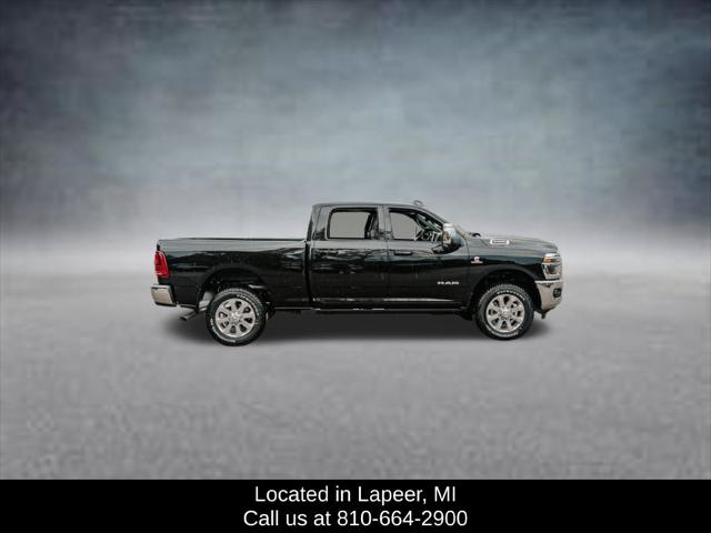 2026 Ram 2500 Laramie Crew Cab 4x4 64 Box