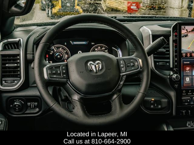 2026 Ram 2500 Laramie Crew Cab 4x4 64 Box