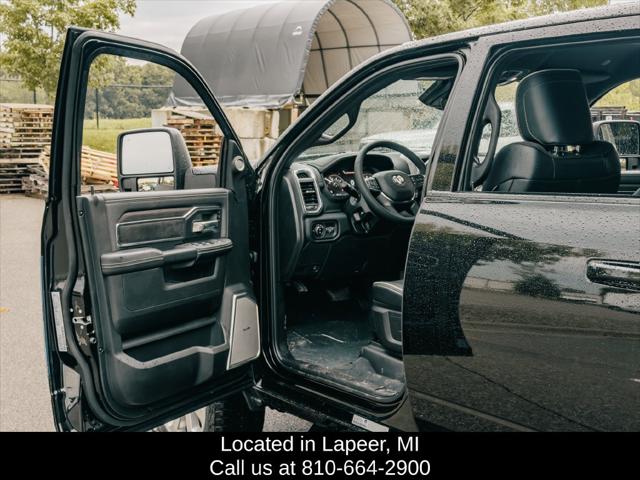 2026 Ram 2500 Laramie Crew Cab 4x4 64 Box