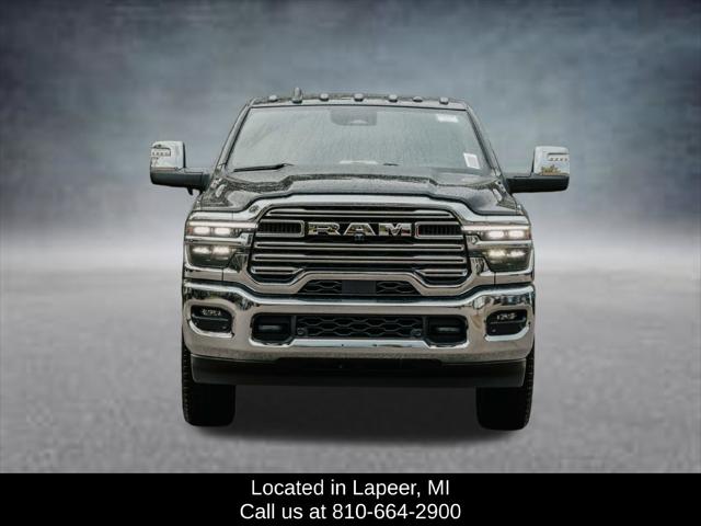 2026 Ram 2500 Laramie Crew Cab 4x4 64 Box