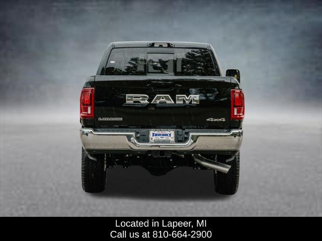 2026 Ram 2500 Laramie Crew Cab 4x4 64 Box