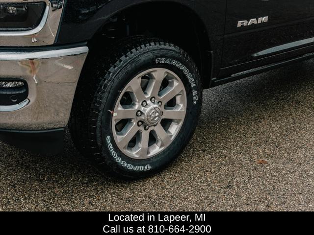 2026 Ram 2500 Laramie Crew Cab 4x4 64 Box