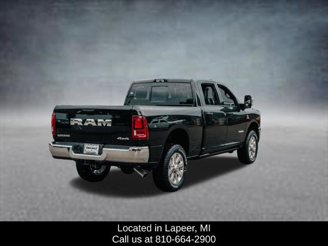 2026 Ram 2500 Laramie Crew Cab 4x4 64 Box