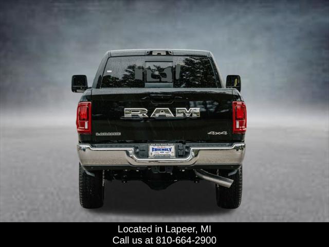 2026 Ram 2500 Laramie Crew Cab 4x4 64 Box