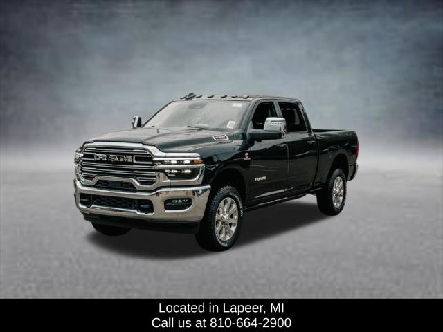2026 Ram 2500 Laramie Crew Cab 4x4 64 Box