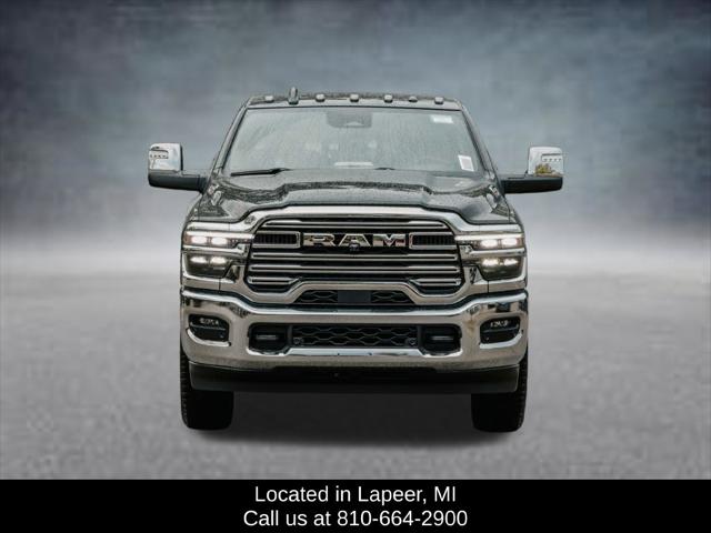 2026 Ram 2500 Laramie Crew Cab 4x4 64 Box