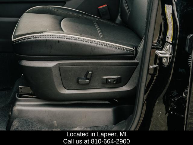 2026 Ram 2500 Laramie Crew Cab 4x4 64 Box