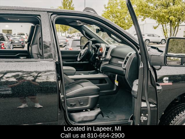 2026 Ram 2500 Laramie Crew Cab 4x4 64 Box