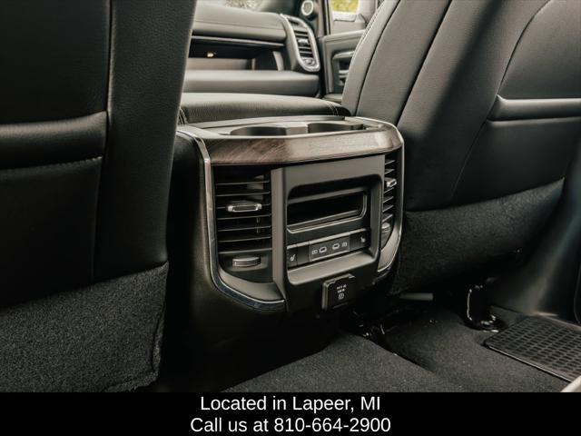 2026 Ram 2500 Laramie Crew Cab 4x4 64 Box