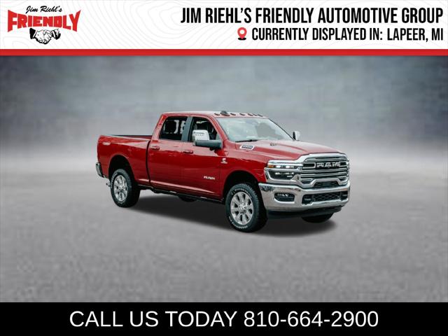 2026 Ram 2500 Laramie Crew Cab 4x4 64 Box for sale in Lapeer, MI