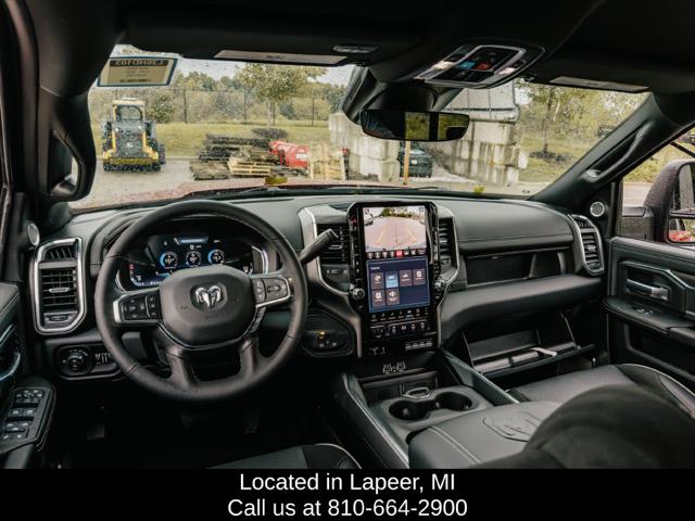 2026 Ram 2500 Laramie Crew Cab 4x4 64 Box