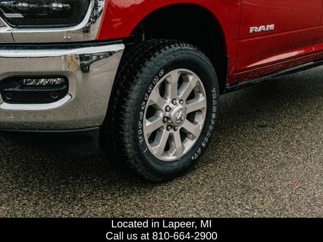 2026 Ram 2500 Laramie Crew Cab 4x4 64 Box