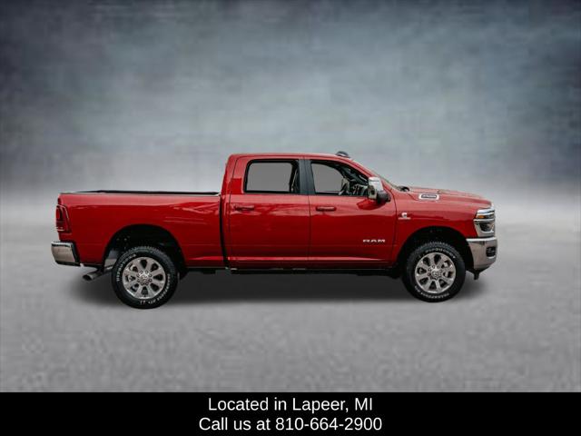 2026 Ram 2500 Laramie Crew Cab 4x4 64 Box
