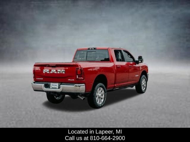 2026 Ram 2500 Laramie Crew Cab 4x4 64 Box