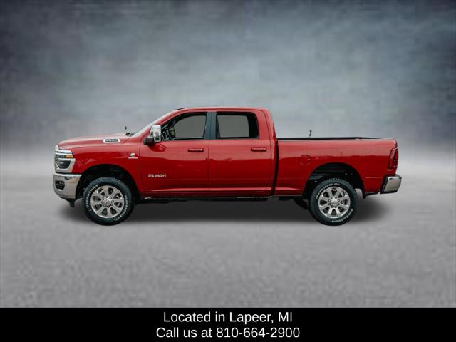 2026 Ram 2500 Laramie Crew Cab 4x4 64 Box