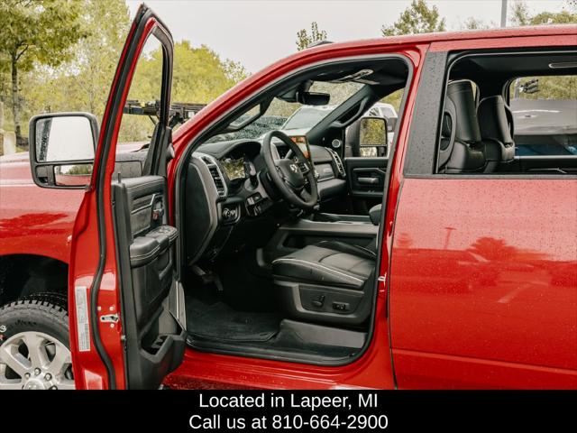2026 Ram 2500 Laramie Crew Cab 4x4 64 Box
