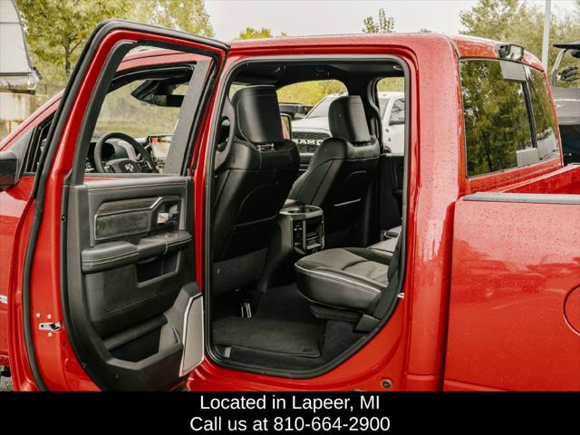 2026 Ram 2500 Laramie Crew Cab 4x4 64 Box