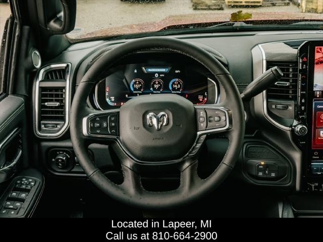 2026 Ram 2500 Laramie Crew Cab 4x4 64 Box