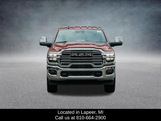 2026 Ram 2500 Laramie Crew Cab 4x4 64 Box