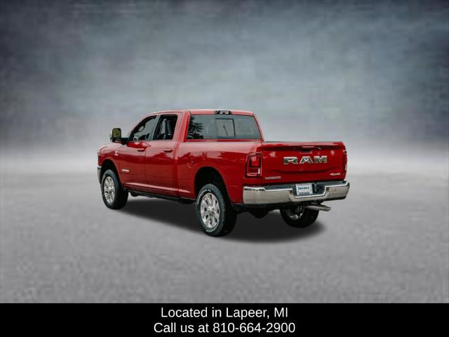 2026 Ram 2500 Laramie Crew Cab 4x4 64 Box