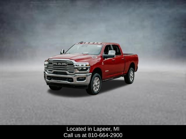 2026 Ram 2500 Laramie Crew Cab 4x4 64 Box