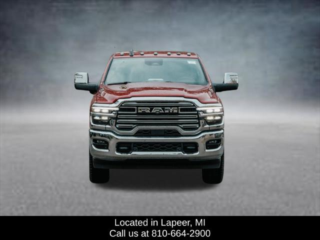 2026 Ram 2500 Laramie Crew Cab 4x4 64 Box