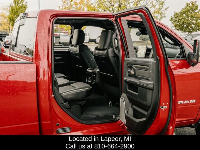 2026 Ram 2500 Laramie Crew Cab 4x4 64 Box
