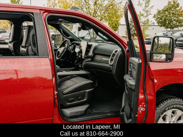 2026 Ram 2500 Laramie Crew Cab 4x4 64 Box